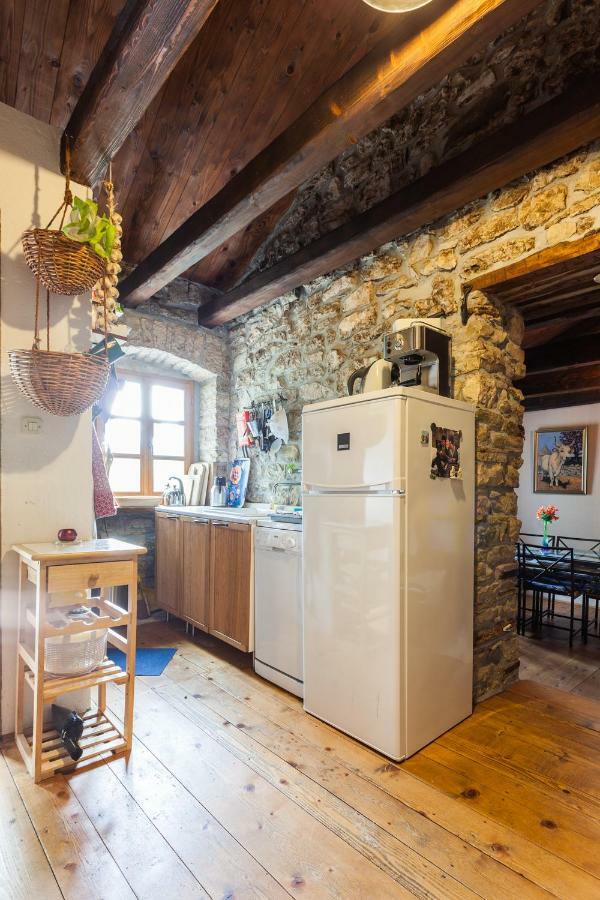 Summerhouse Beram Pazin Exterior photo